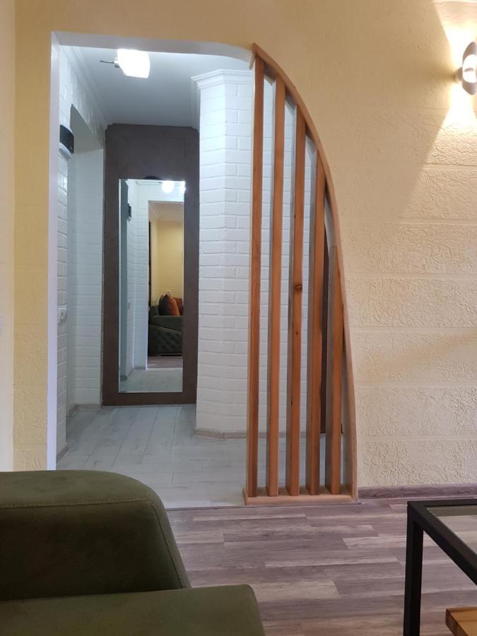 Relax Apartment Samtredia Exterior foto