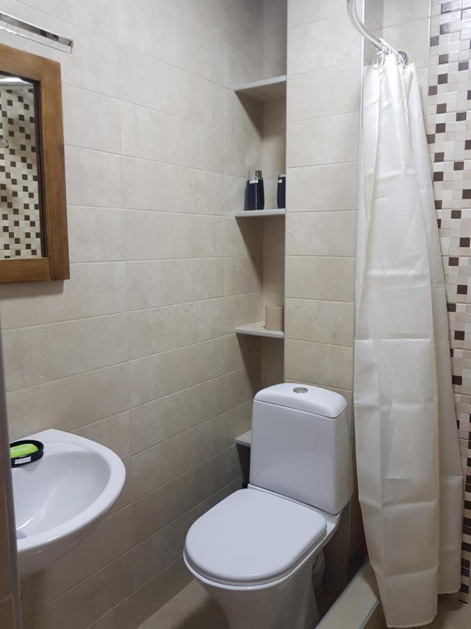 Relax Apartment Samtredia Exterior foto