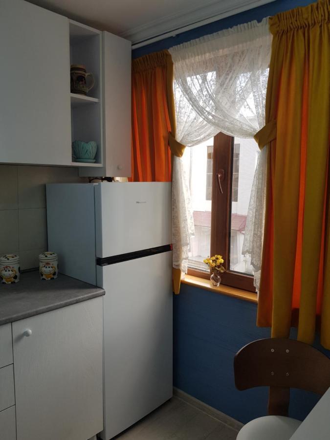 Relax Apartment Samtredia Exterior foto